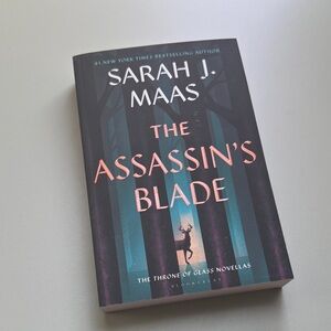 The Assassin's Blade by Sarah J. Maas